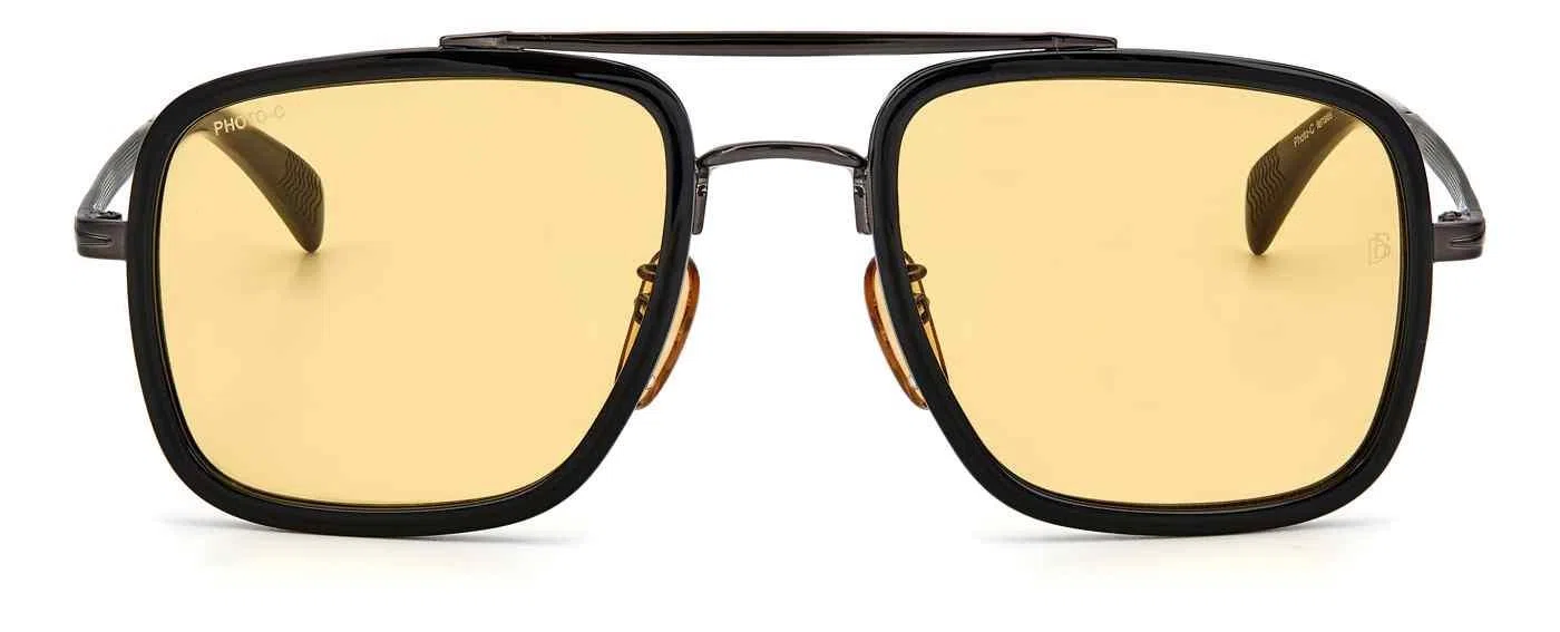 David Beckham Db7002 Sunglasses - view 11
